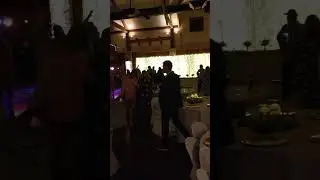Wabash Cannonball At Jennaca's Wedding