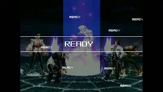 [Kof TDR] O.Iori Yagami XC vs Kychiel-Fix