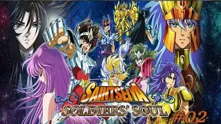 Saint Seiya Soldier Soul/Ep.2-La Bataille du Sanctuaire (Part.2)
