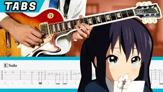 【TABS】K-ON!! S2 EP24 -「Tenshi ni Fureta yo!」by 