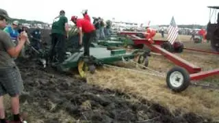 Rumely World Record Plowing Demonstration