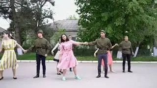 Вернувшиеся с Победой - танцевально художественная композиция