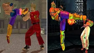 Tekken - King Deadly Boomerang / Graphic Evolution Gameplay (1080p 60FPS) 2023