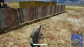 PLAYERUNKNOWN'S BATTLEGROUNDS PUBG 0227@5