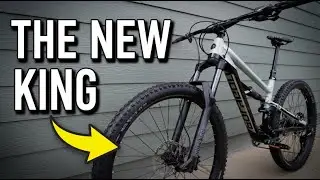 Best Full Suspension Mountain Bike Under $1,500 (Polygon Siskiu T7)