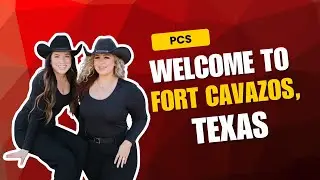 Welcome to Fort Cavazos, TX