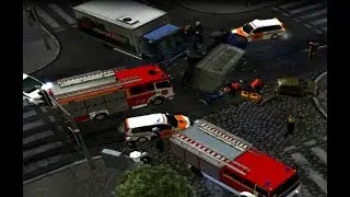 EMERGENCY 4 Andalucia Mod