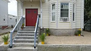 9 Summit Street - Gloucester, MA - Aerial Video