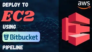 Deploy Web App to AWS EC2 Instance Using Bitbucket Pipeline | Explained In Hindi