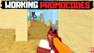 ALL FREE WORKING CODES IN ARSENAL ROBLOX 2020