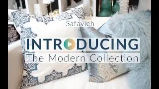 Introducing Safavieh Modern Collection