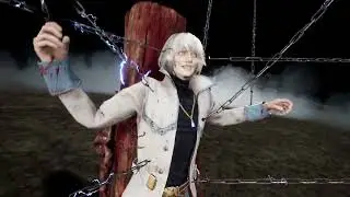 Dead by Daylight - All Memento Moris on Soma Cruz