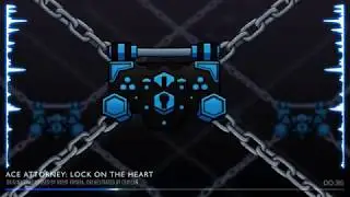 Ace Attorney: Lock on The Heart | Crimzan's Orchestration