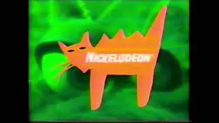 The Haunting of Nick bumpers - Halloween Nickelodeon - October 1991