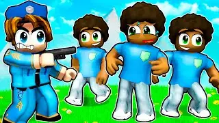Roblox BE NPC OR DIE!