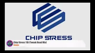 Erhalder - Chip Stress 11B (Tweak Head Mix) [Chip Stress]