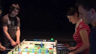 Особо зачетный матч. Клуб 