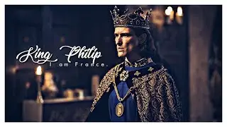 I am France. [King Philip]