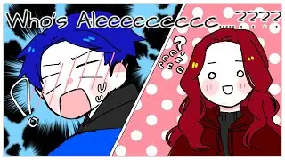 Who's Aleeeeccccc......???//It'sfunneh YHS au(animation)