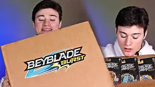 MYSTERY Beyblade Box from HASBRO