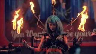PYROHEX AT THE TATTOO TEA PARTY/PERFORMANCE