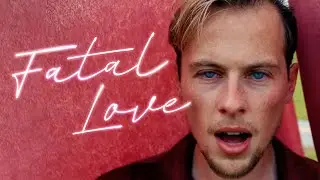 Jack Jarryd - Fatal Love (Official Visualizer)