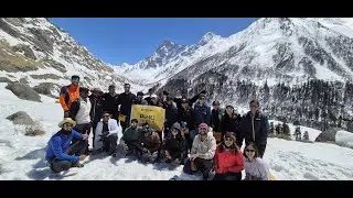 Har Ki Dun | IndiaHikes | March 2025
