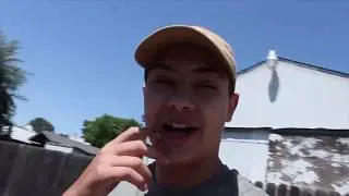 The Beginning.  ----------   Vlog #1