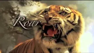 Your going to hear me ROAR