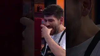 Sergen Kendi Yemeğini Tadınca Şoka Girdi 