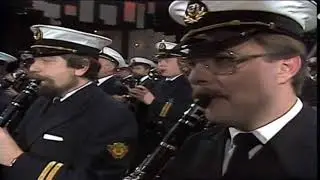 Kampen Janitsjarorkester Oslo - Medley 1983