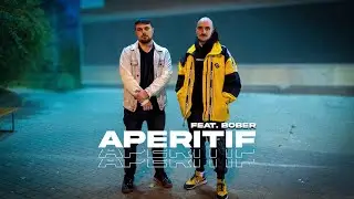 VANISZ feat. Bober - Aperitif [prod. Gautier] (official music video)