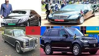 Abategetsi Bafite Imodoka Zihenze Kurusha Abandi Muri Africa