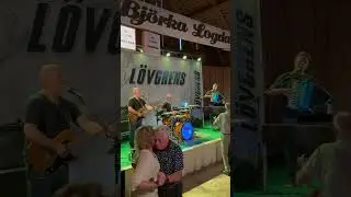 Lövgrens - Björka Loge 18/6 2024 (Dansbandssidan.com)