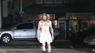 RYAN DUNN FREAK ACCIDENT with Joe Frantz
