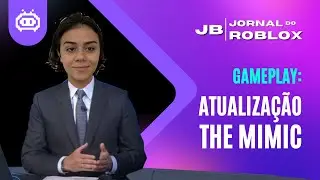 Jornal do Roblox: Atualização The Mimic, Nikeland e METAVERSO!