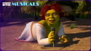 Shrek Try Not To Sing Challenge! | Screen Bites - Musicals