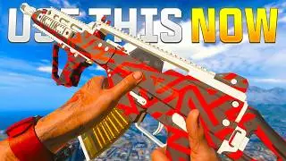 The NEW META HOLGER 556 is GOD TiER in WARZONE 🔥 (BEST HOLGER 556 LOADOUT WARZONE)