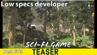 LOST  Game announcement | sci fi games coming out | low spec games 2021