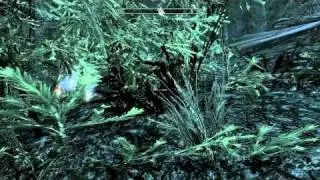 Skyrim: Piromant vs Cryomant - Пиромант против Криоманта