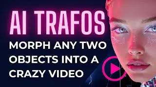 AI Morphing Tutorial - Transform ANY Photo into a Viral AI Video! 