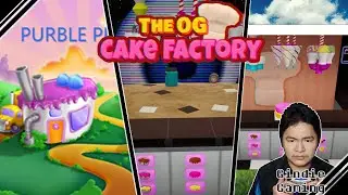THIS IS NOT HOW I REMEMBERED THIS CAKE FACTORY GAME | The OG Cake Factory