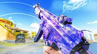 #1 Movement Player de Puerto Rico en Rebirth Island | BEST SMG META CLASSES AT THE END