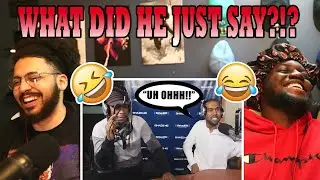 THE WORST FIVE FINGERS OF DEATH FREESTYLES | Reaction