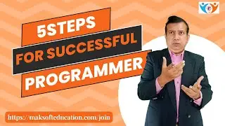 5 Steps for Successful Programmer | How to become Programming Expert? | Programming Expert Model