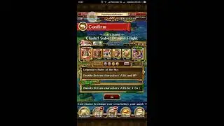 [OPTC] Fujitora & Shiki vs Raid Sabo