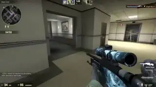 Insane headshots on Office