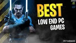 TOP 50 BEST TPS (Third Person Shooter) Games for Low SPEC PC (4GB RAM / 128MB VRAM) 2024 List