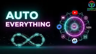 Build a 24/7 AI Agent System (Unlimited Automation, No Code)