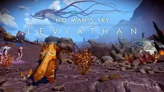 No Man's Sky Leviathan Expedition Trailer